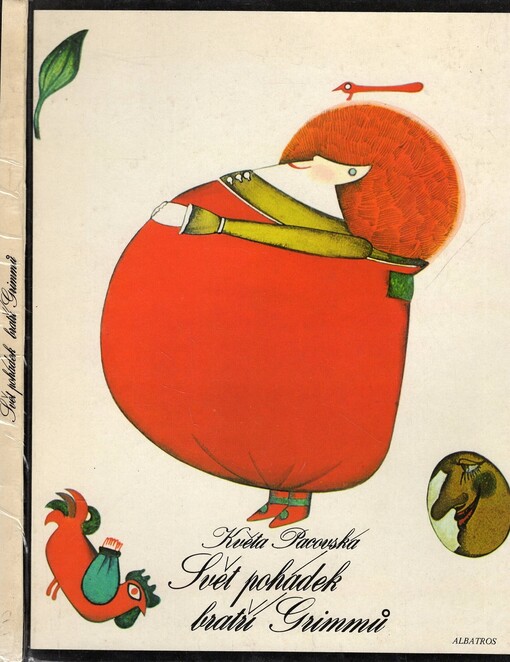 Svět pohádek bratří Grimmů :pro malé čtenáře