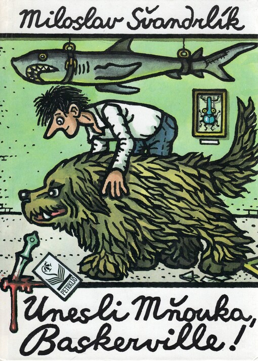 Unesli Mňouka, Baskerville!