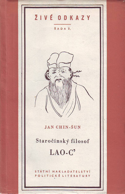 Staročínský filosof Lao-c' a jeho učení