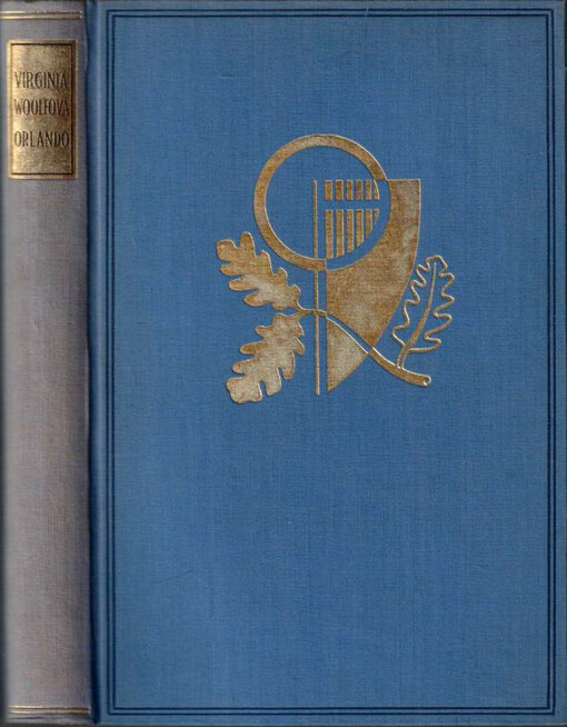 Orlando :imaginární životopis