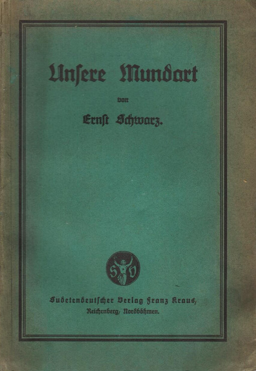Unsere Mundart