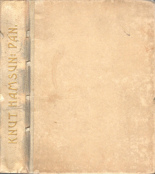 Pan :ze zápisků poručíka Tomáše Glahna