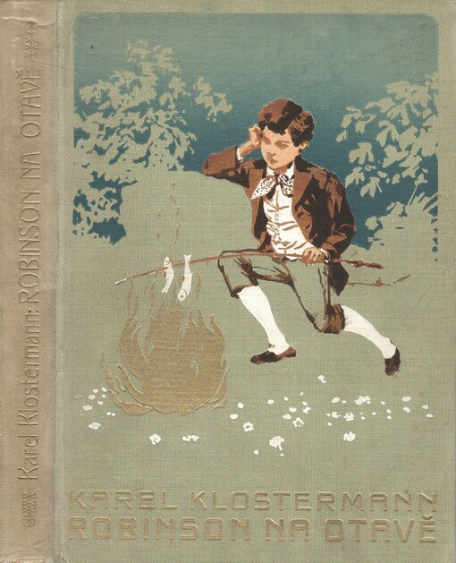 Robinson na Otavě a jiné povídky