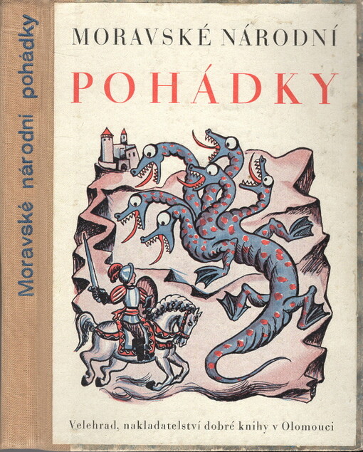 Moravské národní pohádky /