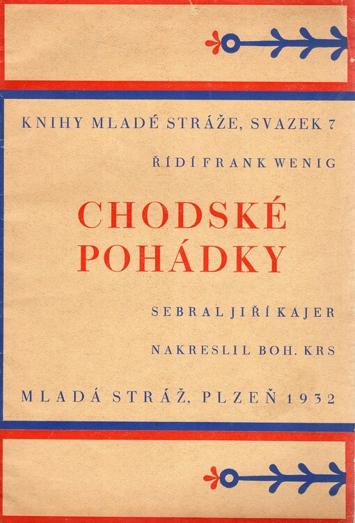 Chodské pohádky
