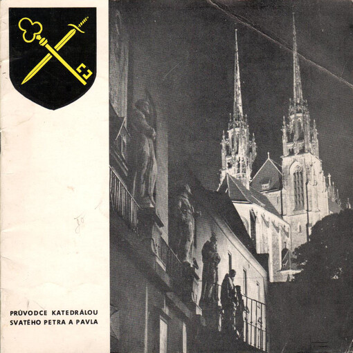 Průvodce katedrálou svatého Petra a Pavla