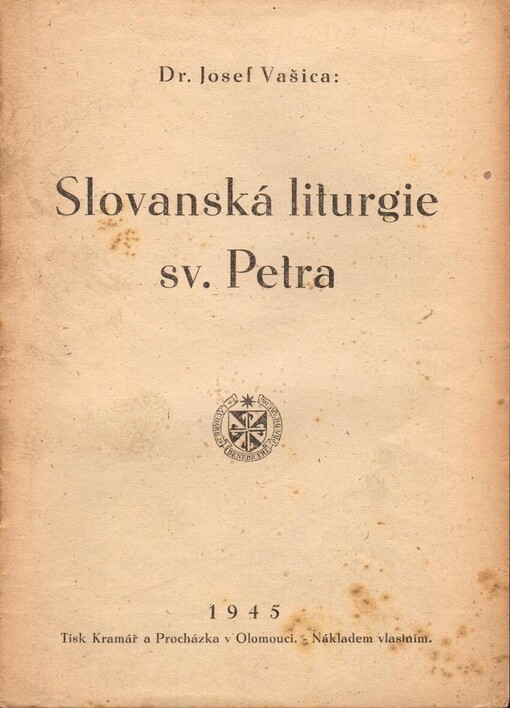 Slovanská liturgie sv. Petra