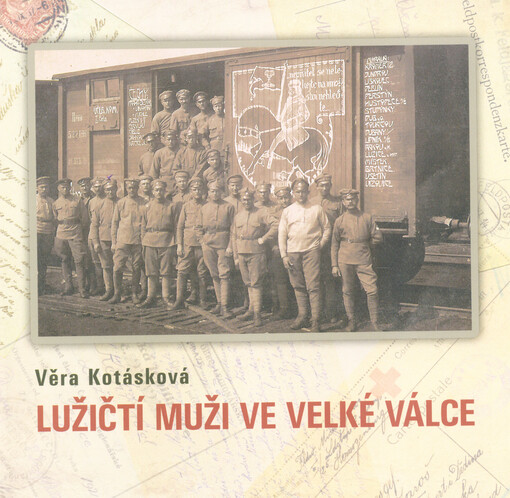 Lužičtí muži ve Velké válce
