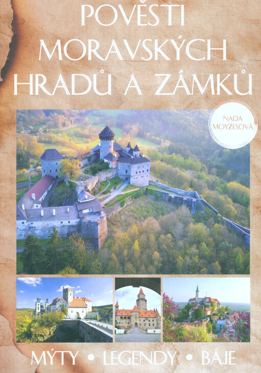 Pověsti moravských hradů a zámků