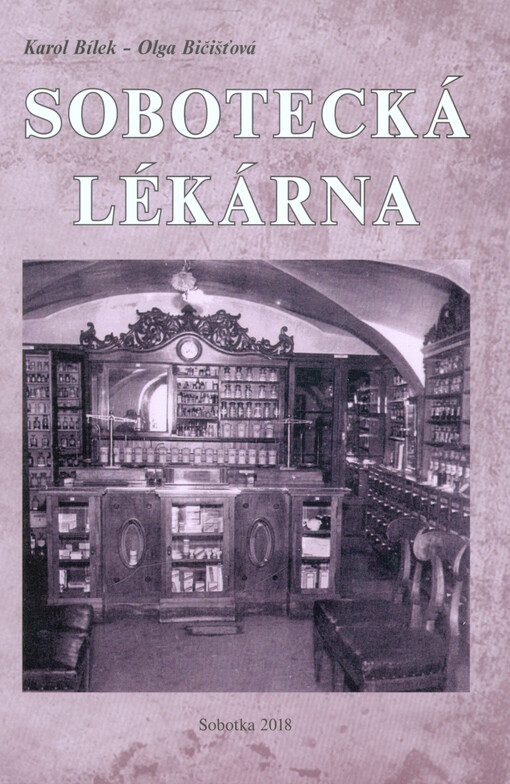 Sobotecká lékárna
