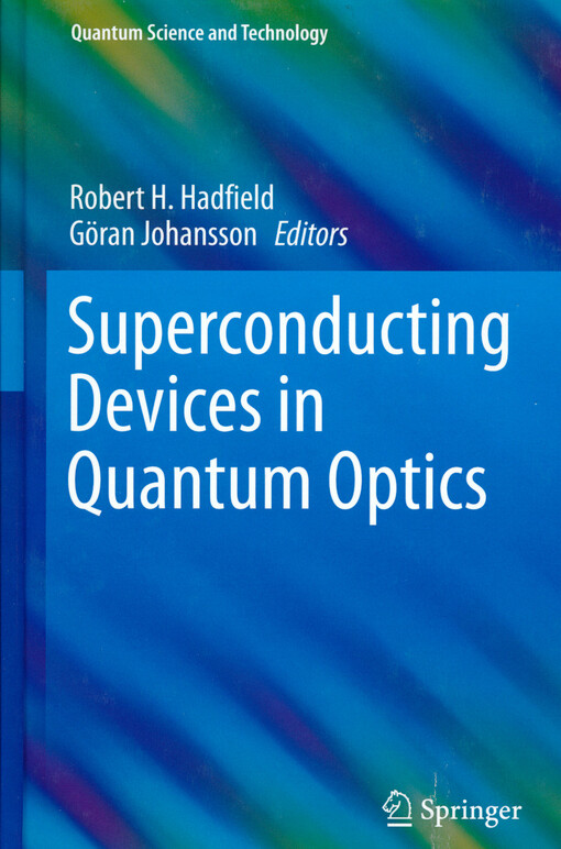 Superconducting devices in quantum optics