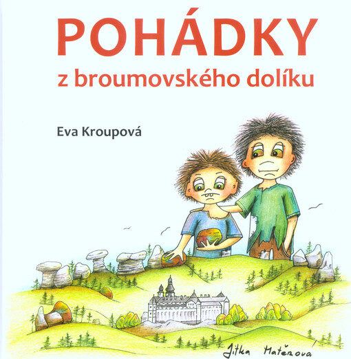 Pohádky z broumovského dolíku