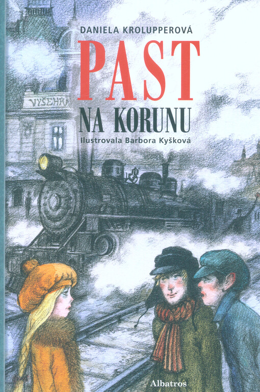 Past na korunu