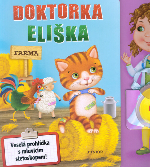 Doktorka Eliška