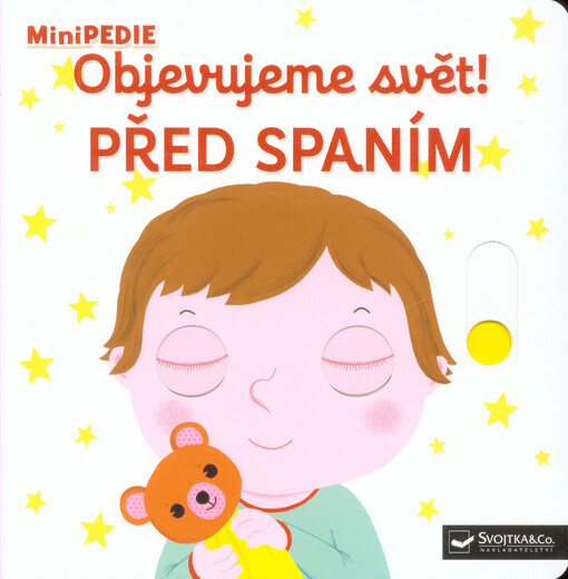 Objevujeme svět! Před spaním