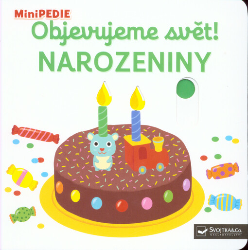 Objevujeme svět! Narozeniny