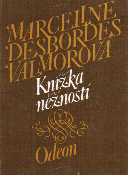 Knížka něžností