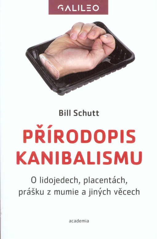 Přírodopis kanibalismu