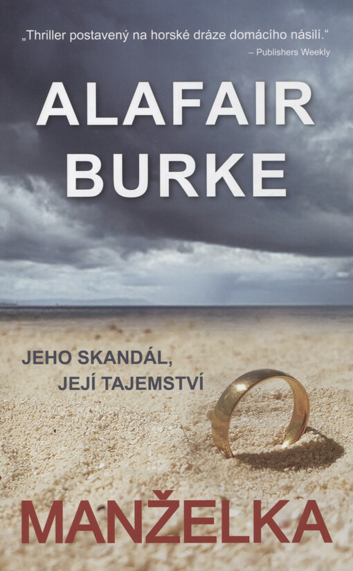 Manželka | Burke Alafair - e-kniha