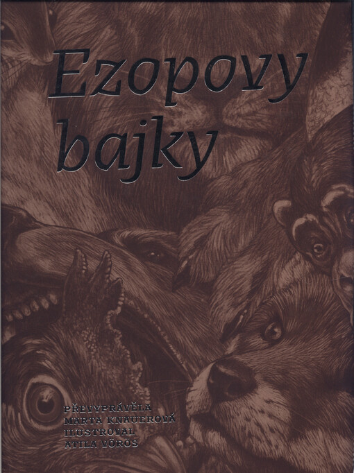 Ezopovy bajky
