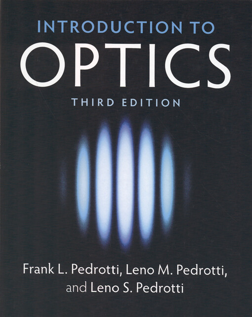 Introduction to optics.