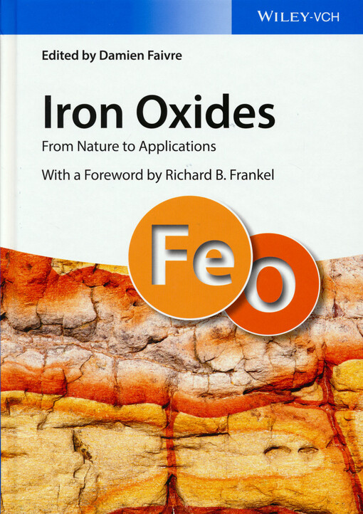 Iron oxides : from nature to applications