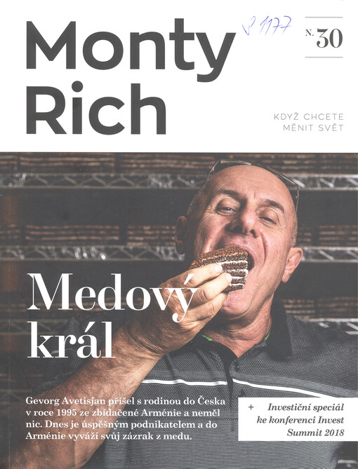 MontyRich : svět úspěšných