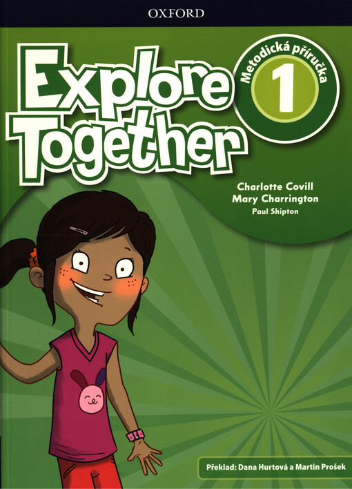Explore together. 1, Metodická příručka