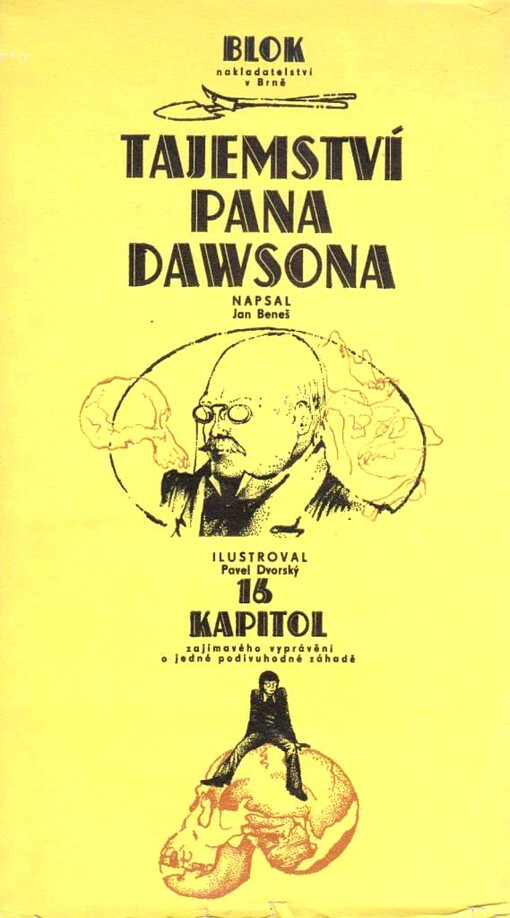 Tajemství pana Dawsona