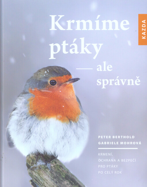 Krmíme ptáky - ale správně