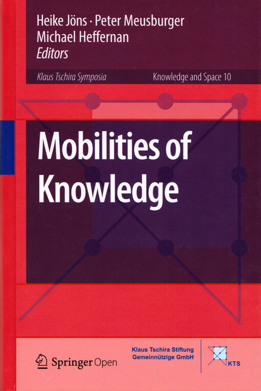 Mobilities of knowledge