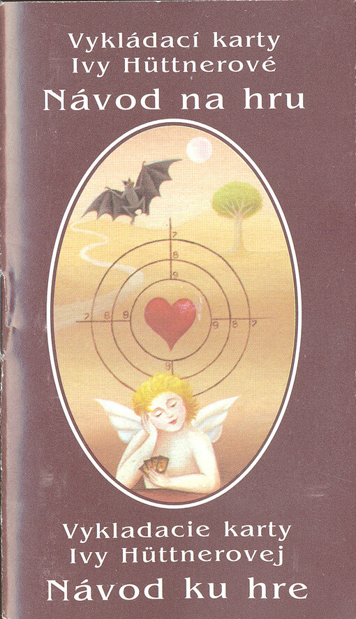 Vykládací karty Ivy Hüttnerové
