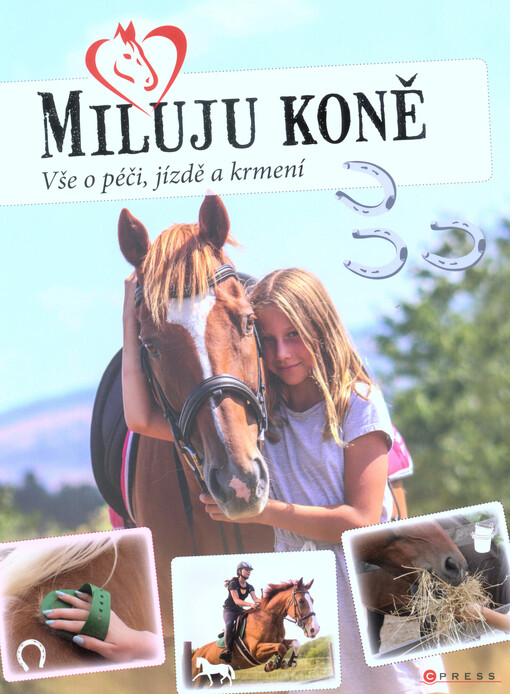 Miluju koně