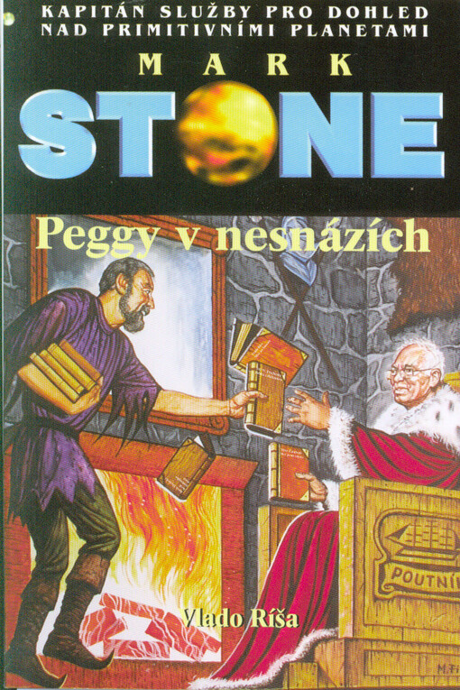 Peggy v nesnázích