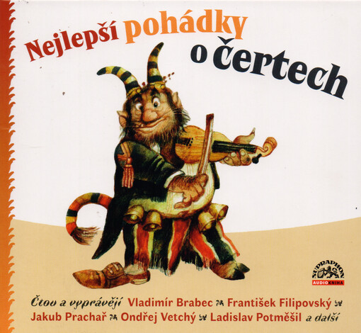 Nejlepší pohádky o čertech