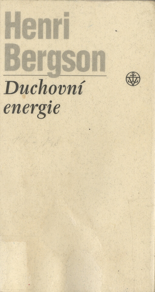 Duchovní energie