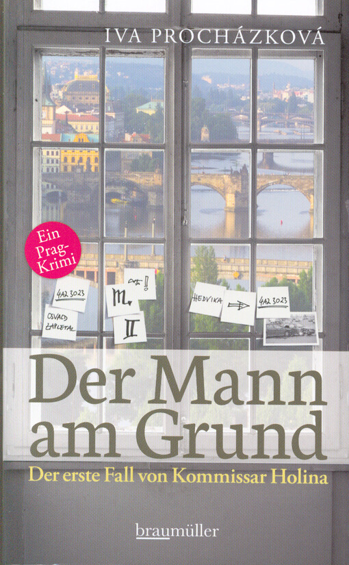 Der Mann am Grund : der erste Fall von Kommissar Holina