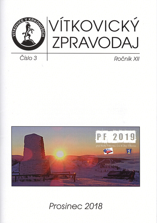 Vítkovický zpravodaj