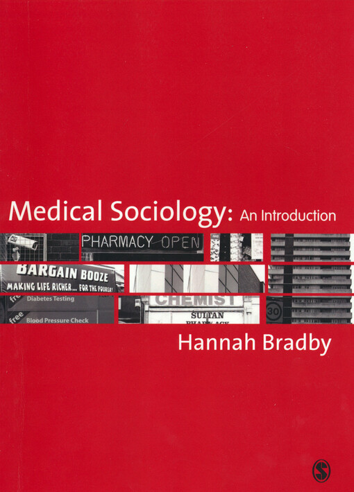 Medical sociology :an introduction