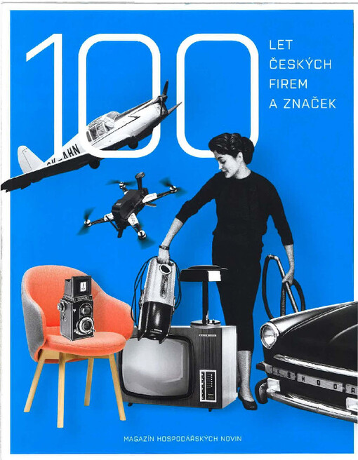 100 let českých firem a značek