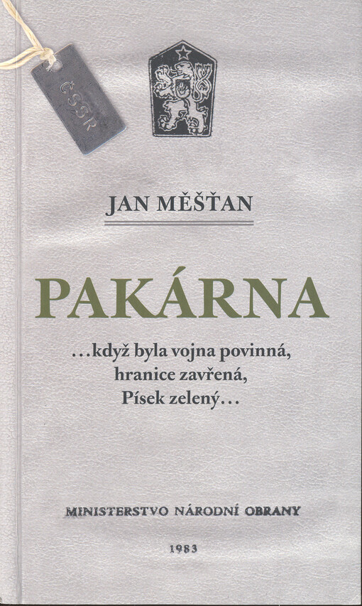 Pakárna
