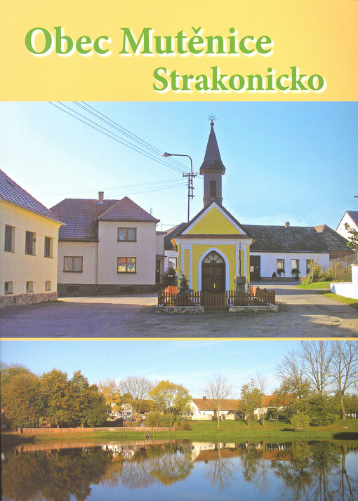 Obec Mutěnice - Strakonicko