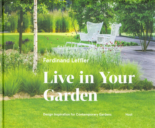 Live in Your Garden