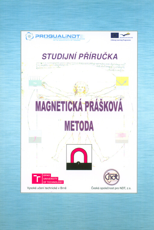 Magnetická prášková metoda : studijní příručka