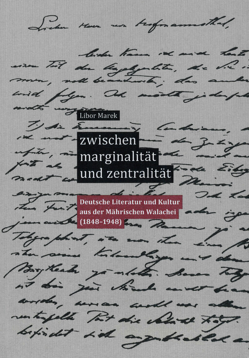 Zwischen Marginalität und Zentralität