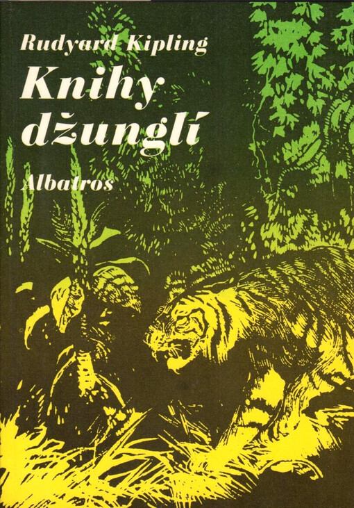 Knihy džunglí, 5. vyd. v Albatrosu