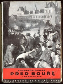 Před bouří.[1],Maratův sen