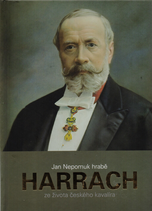 Jan Nepomuk hrabě Harrach