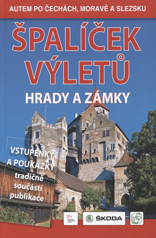 Špalíček výletů - Hrady a zámky
