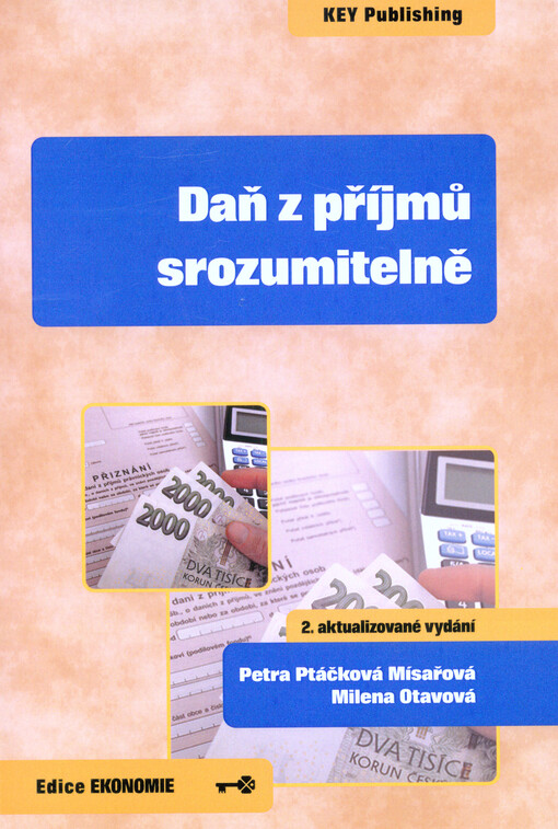 Daň z příjmů srozumitelně